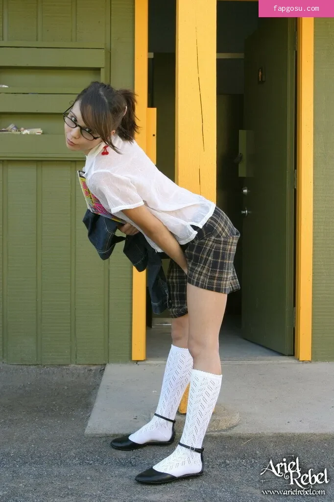Ariel Rebel