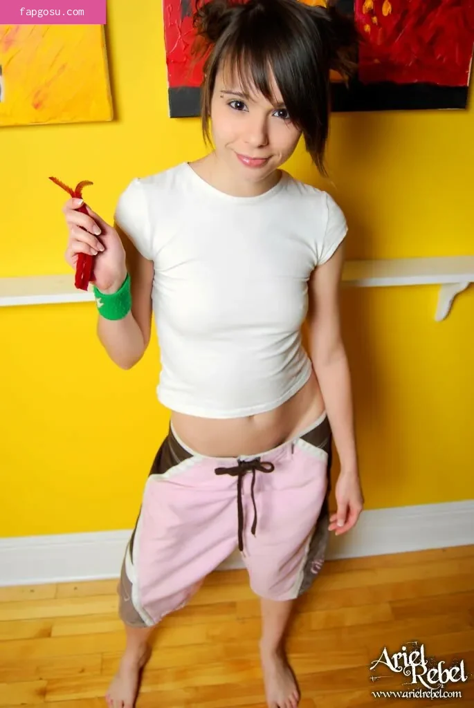 Ariel Rebel