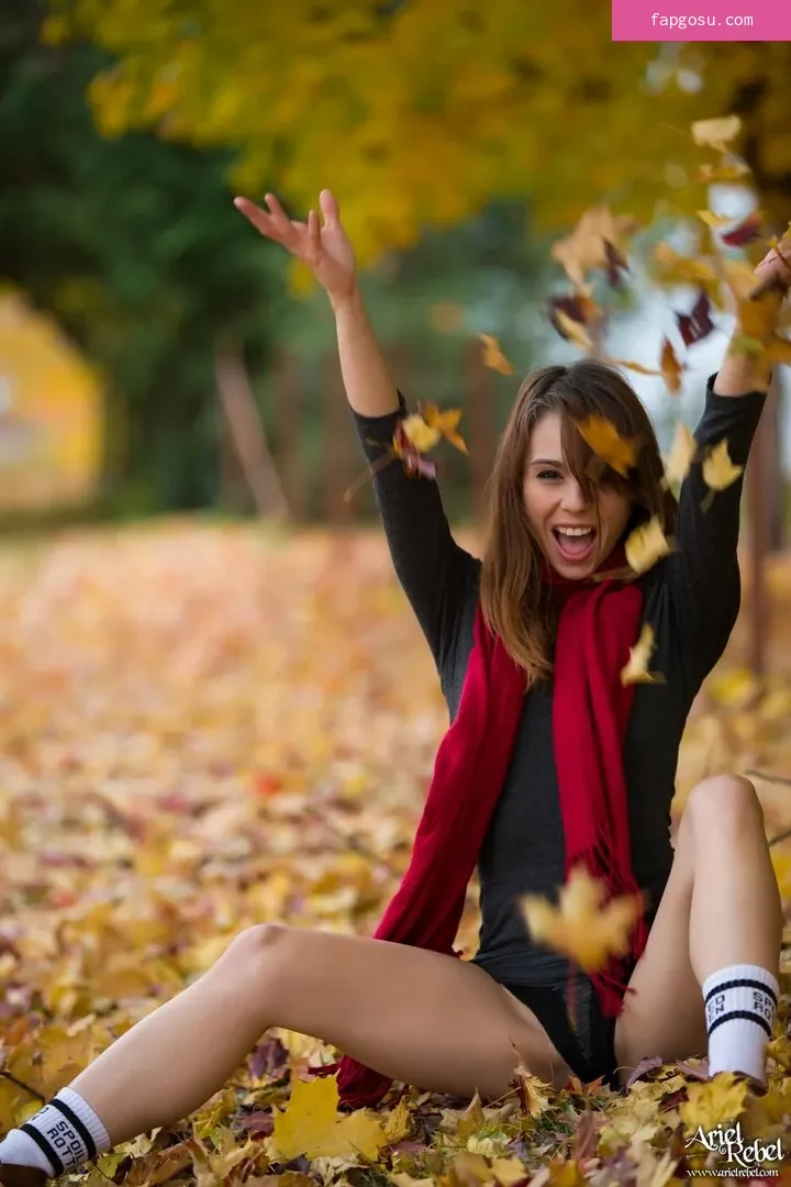 Ariel Rebel