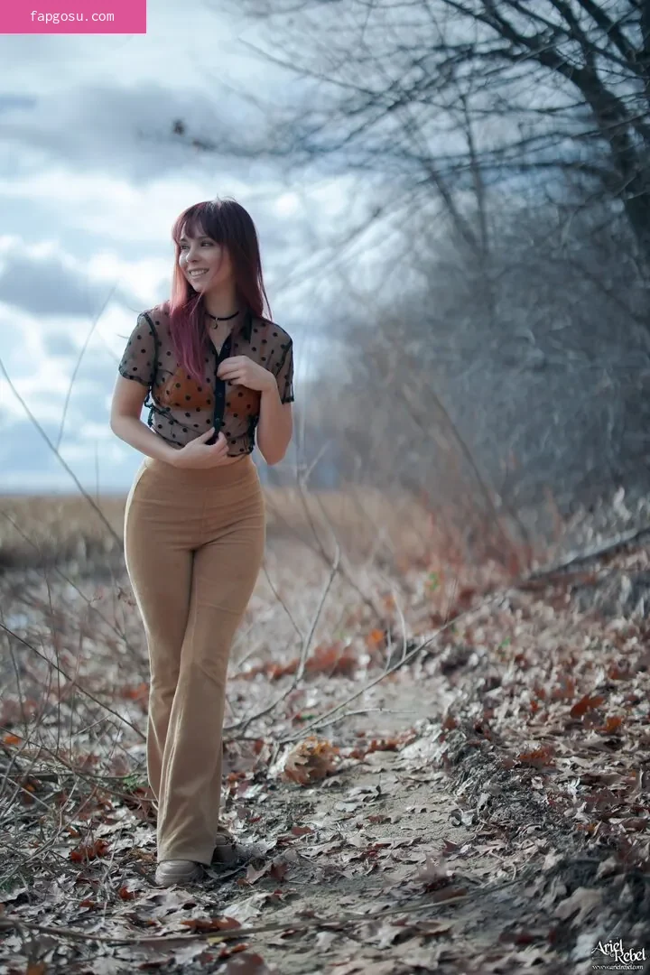 Ariel Rebel