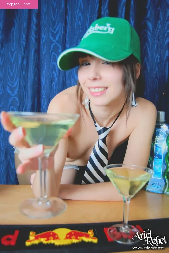 Ariel Rebel