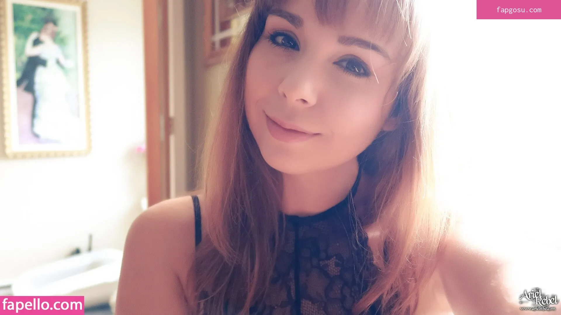 Ariel Rebel