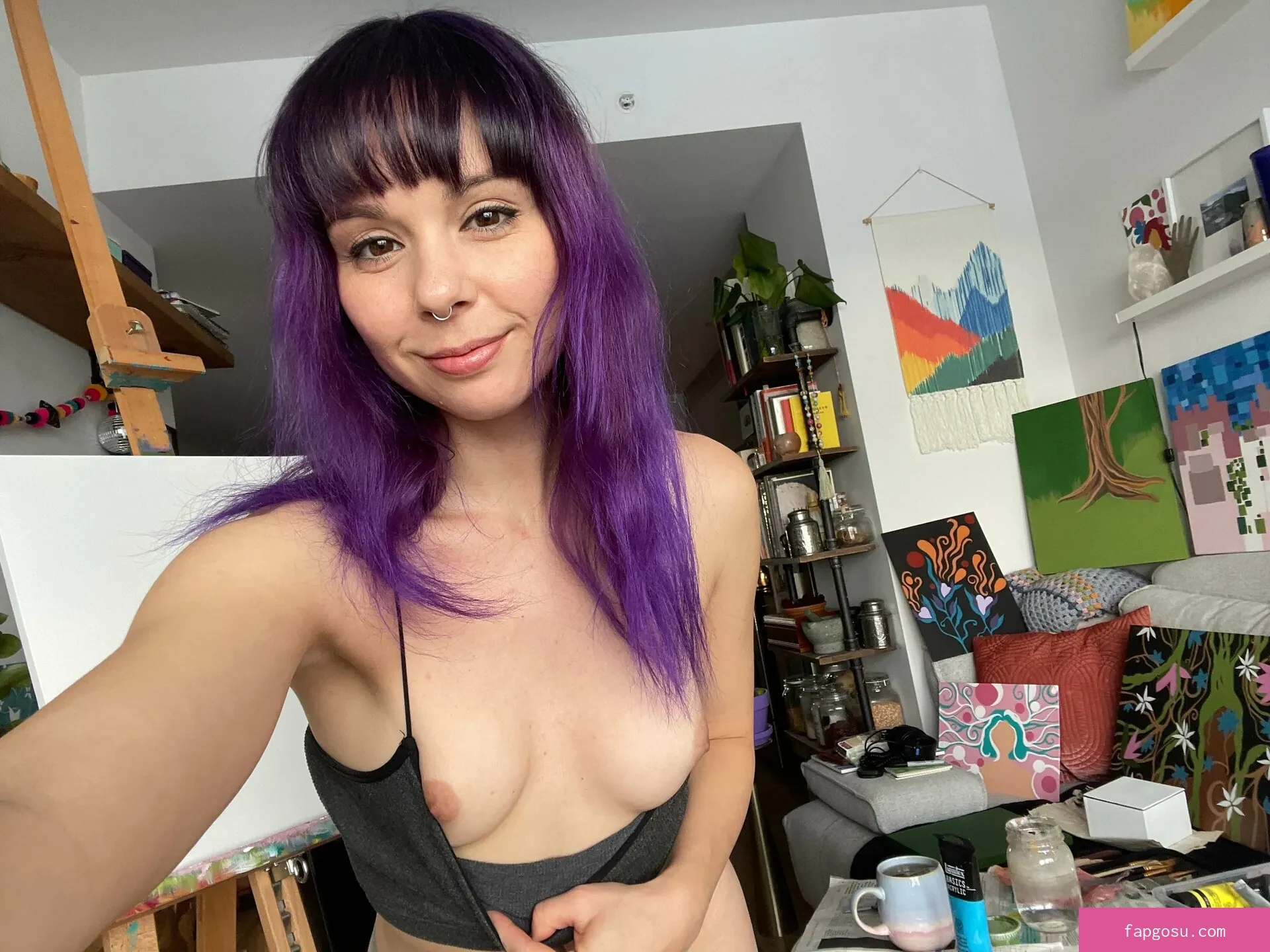 Ariel Rebel