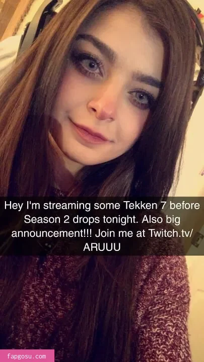 Aruuu