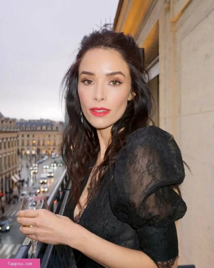 Abigail Spencer