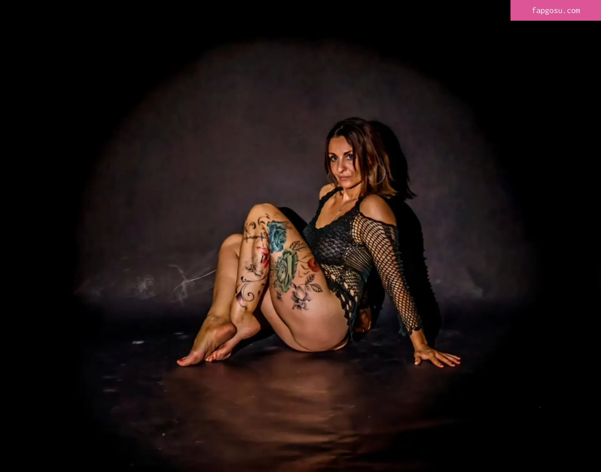 Adriana Szegedi - Terry-Aurora