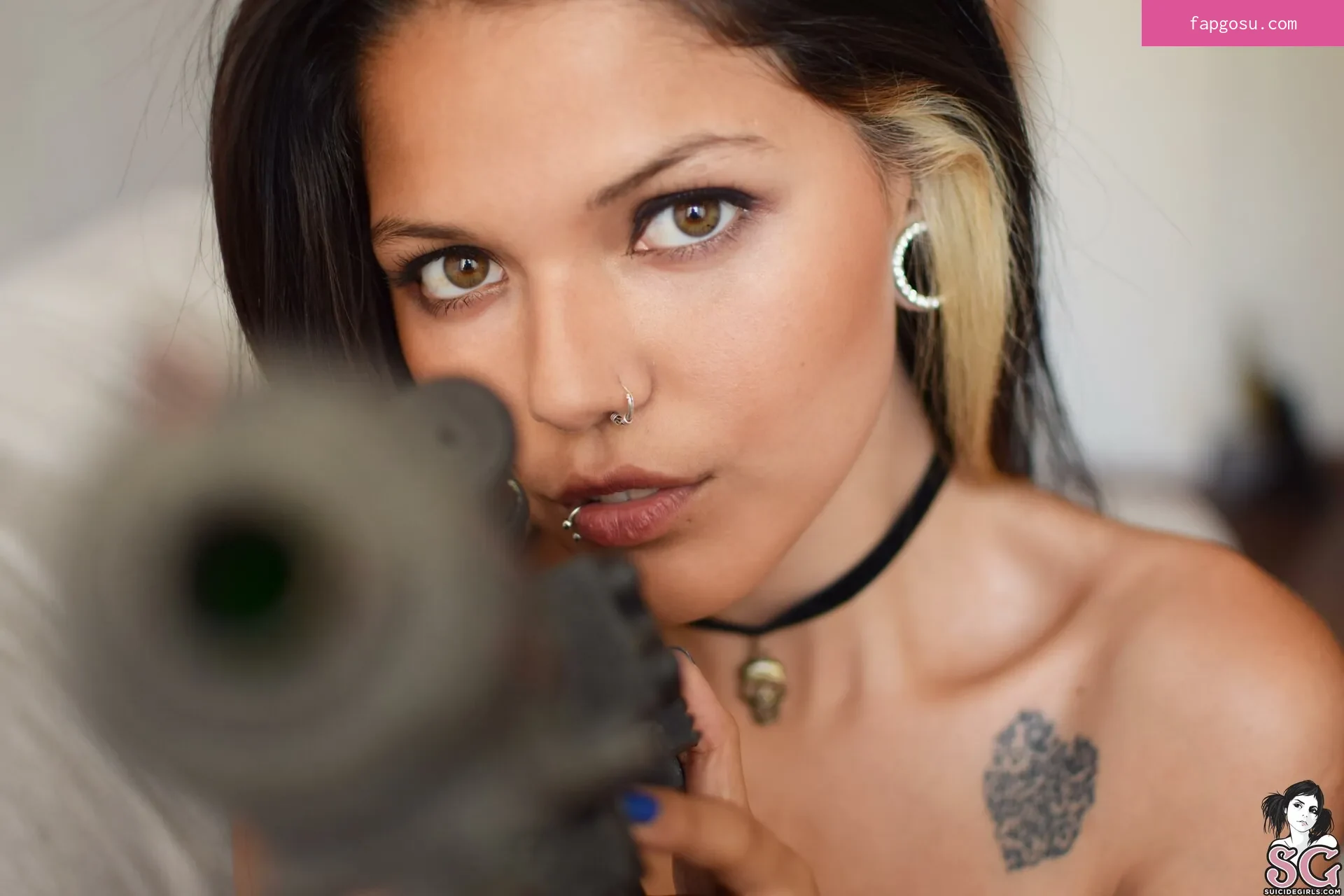 Agatha Suicide