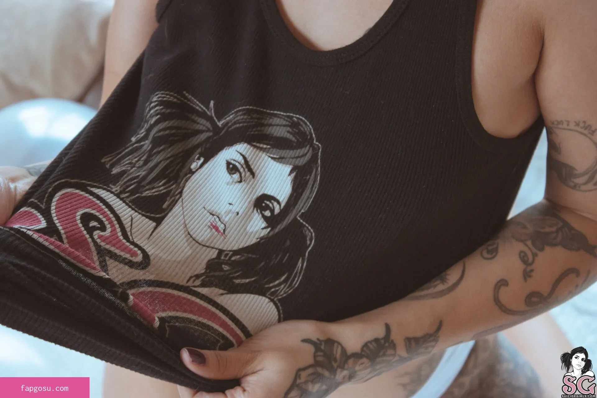 Agatha Suicide