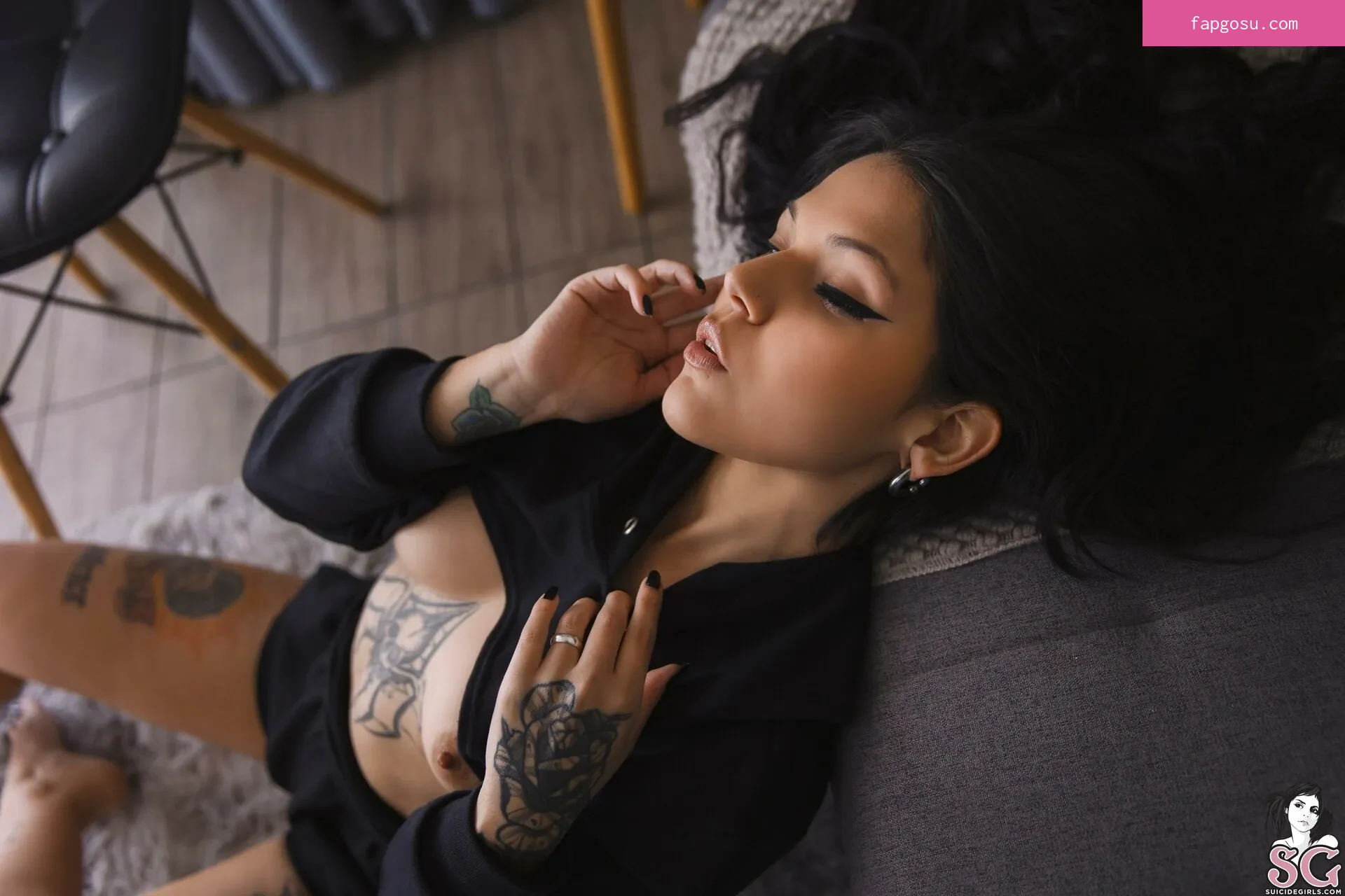 Agatha Suicide