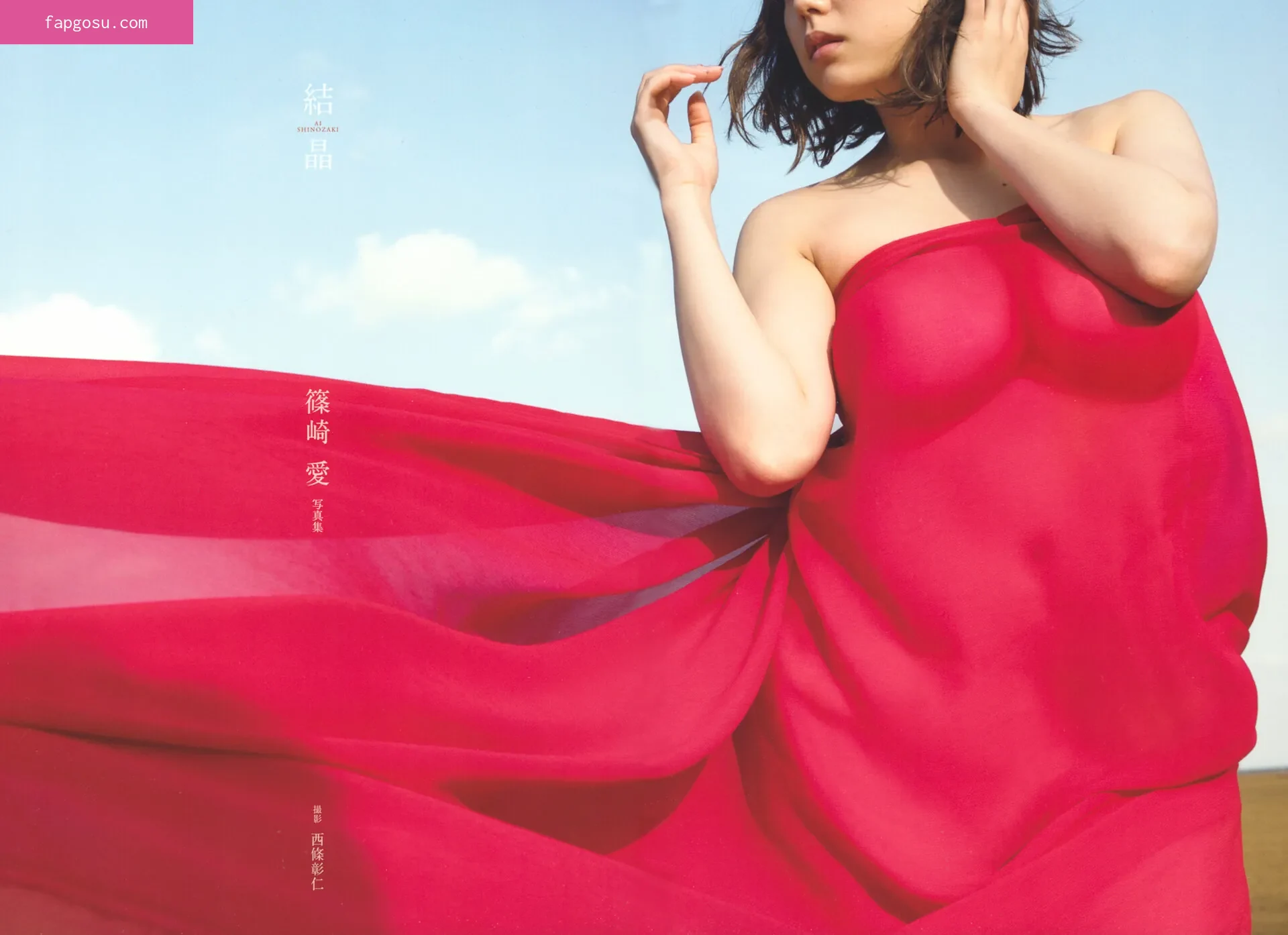 Ai Shinozaki