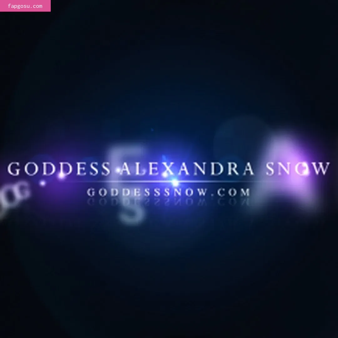 Alexandra Snow
