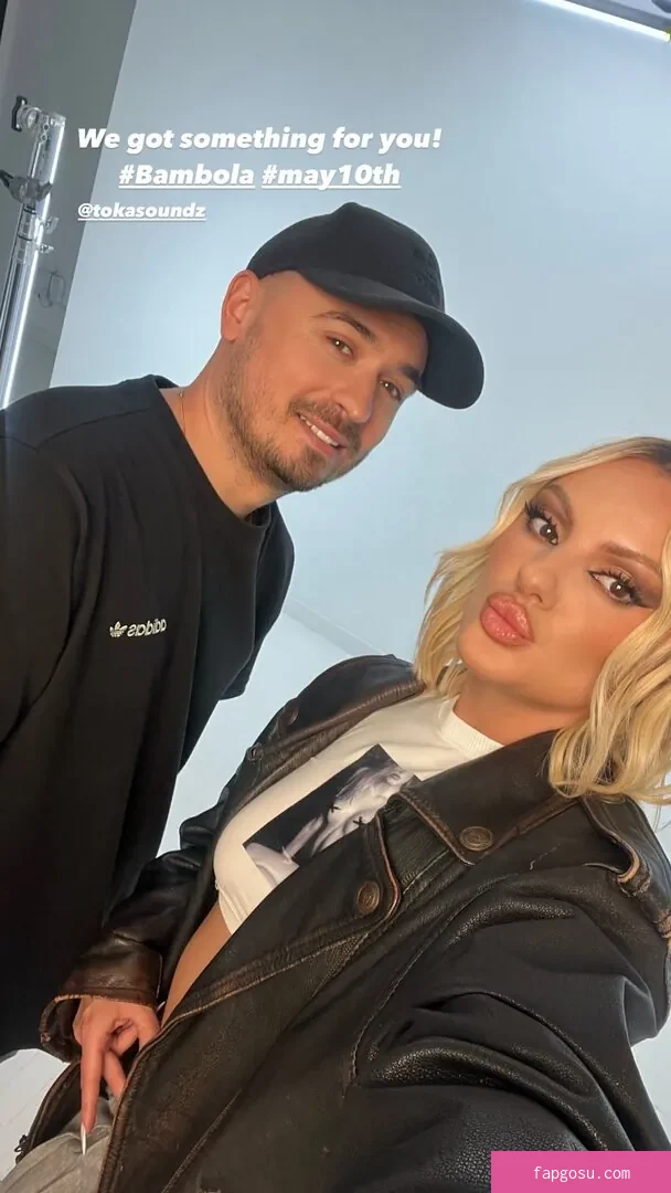Alexandra Stan