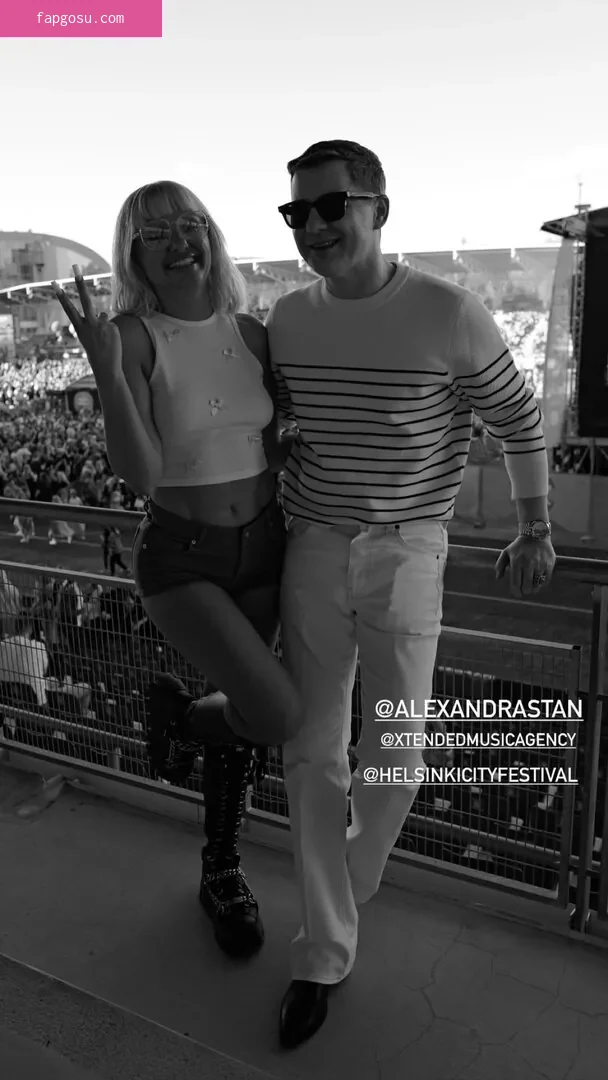 Alexandra Stan