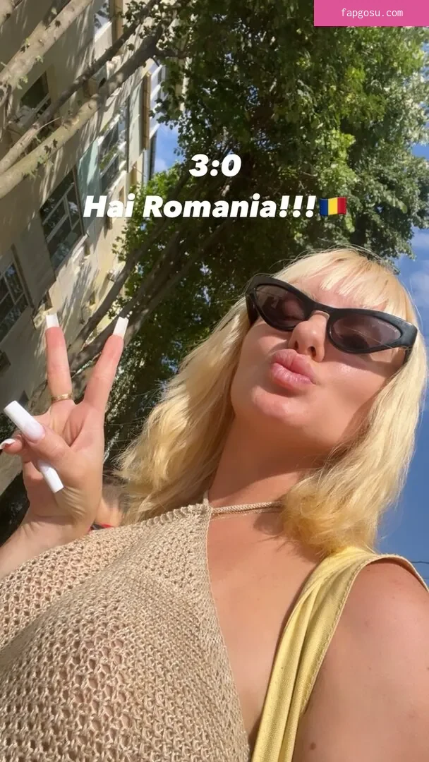 Alexandra Stan