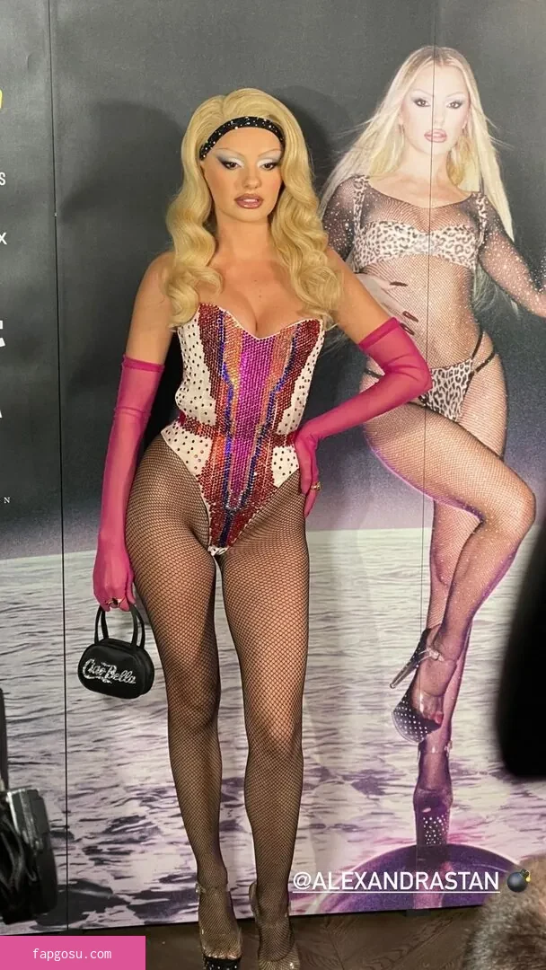 Alexandra Stan