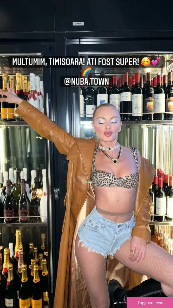 Alexandra Stan