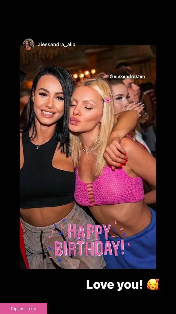 Alexandra Stan