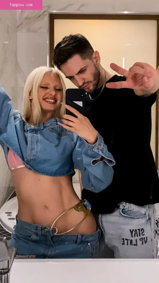 Alexandra Stan