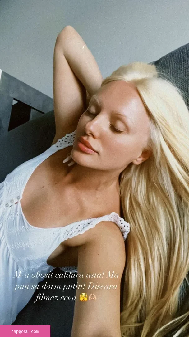 Alexandra Stan
