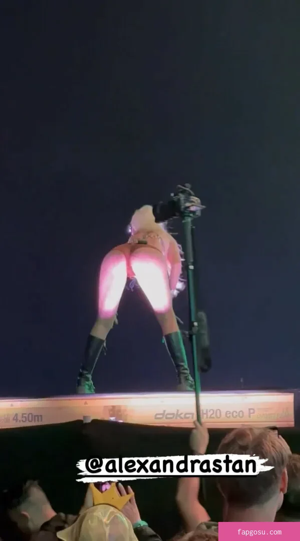 Alexandra Stan