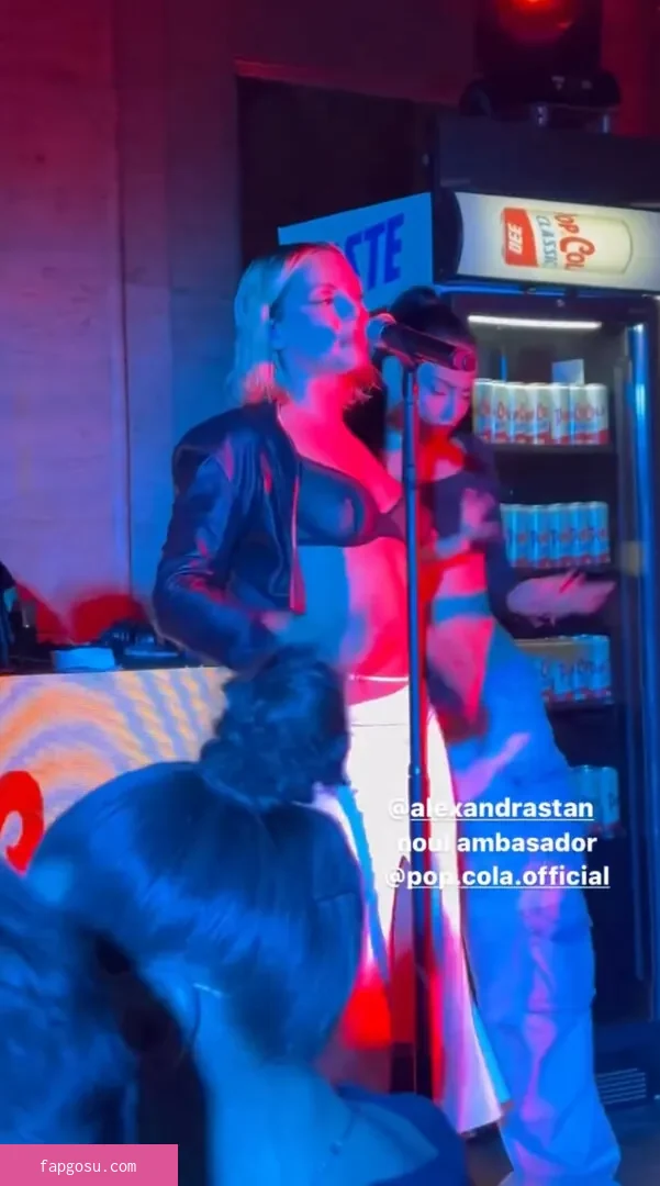 Alexandra Stan