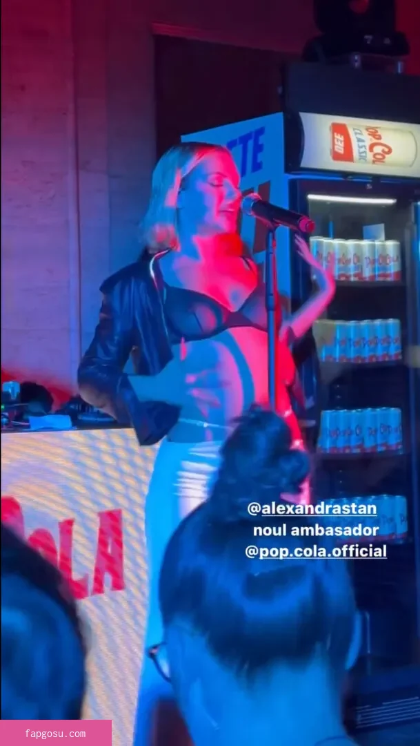 Alexandra Stan