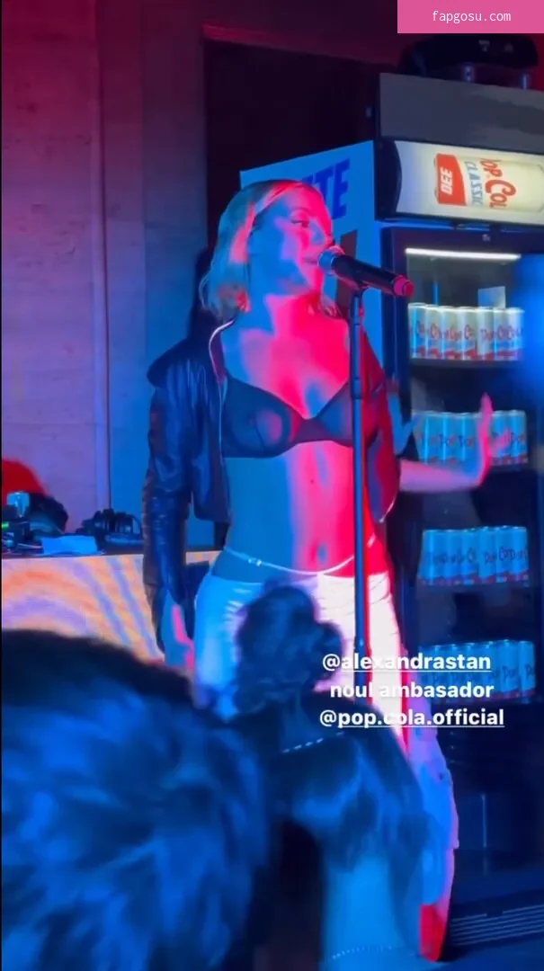 Alexandra Stan