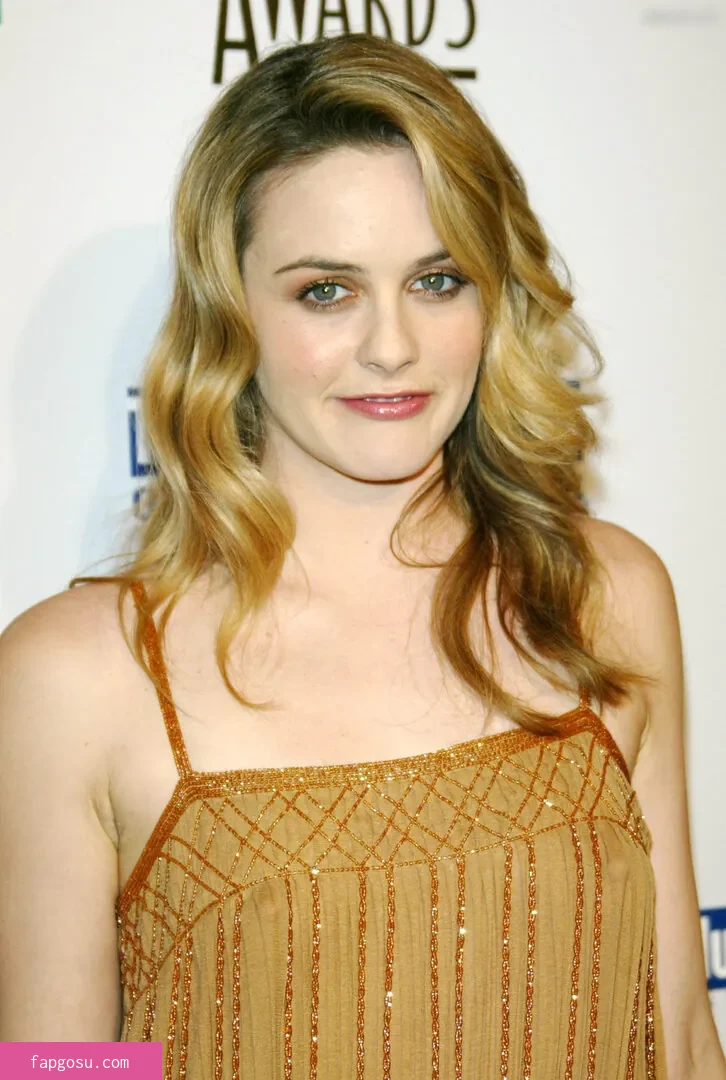 Alicia Silverstone