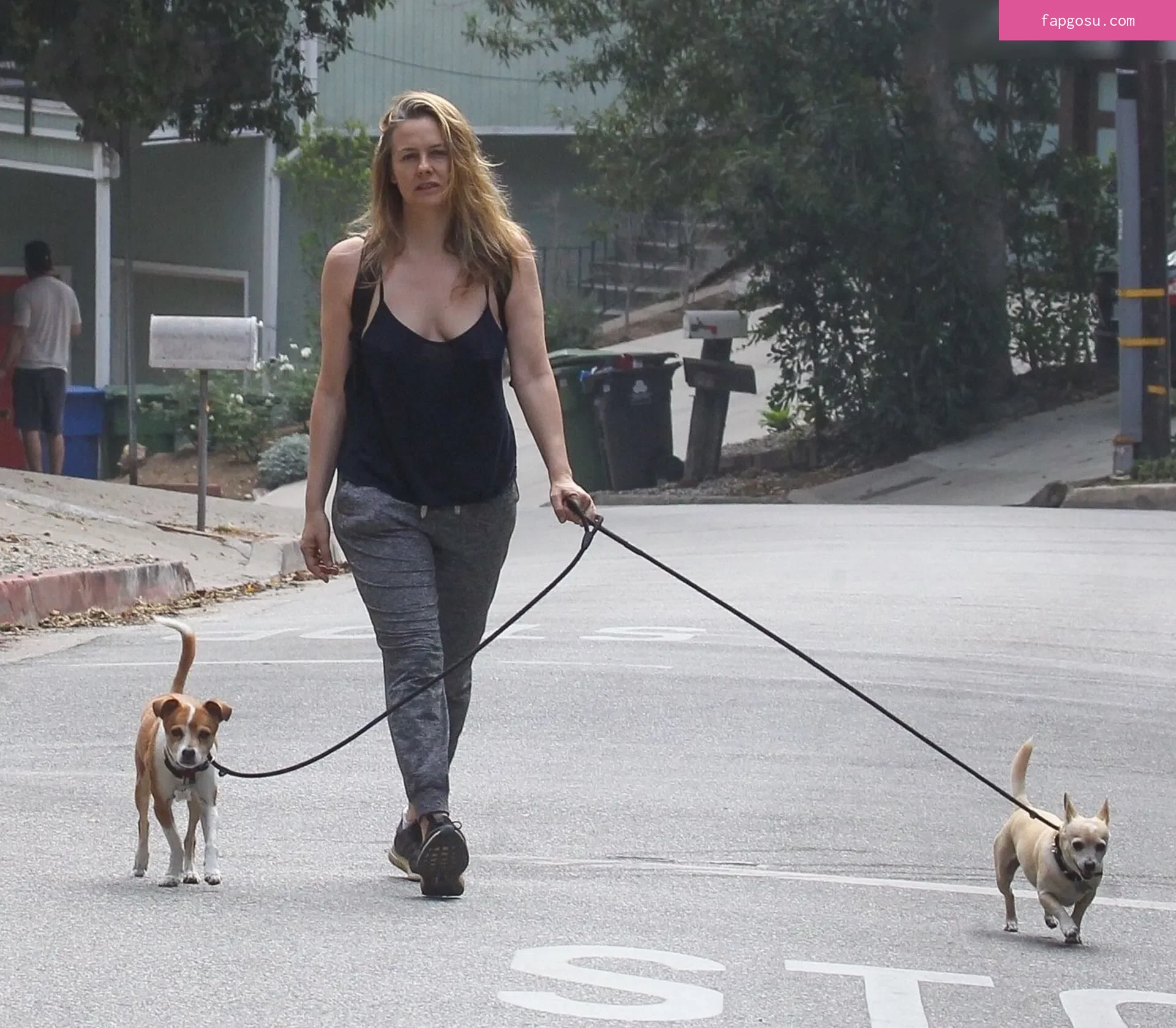 Alicia Silverstone