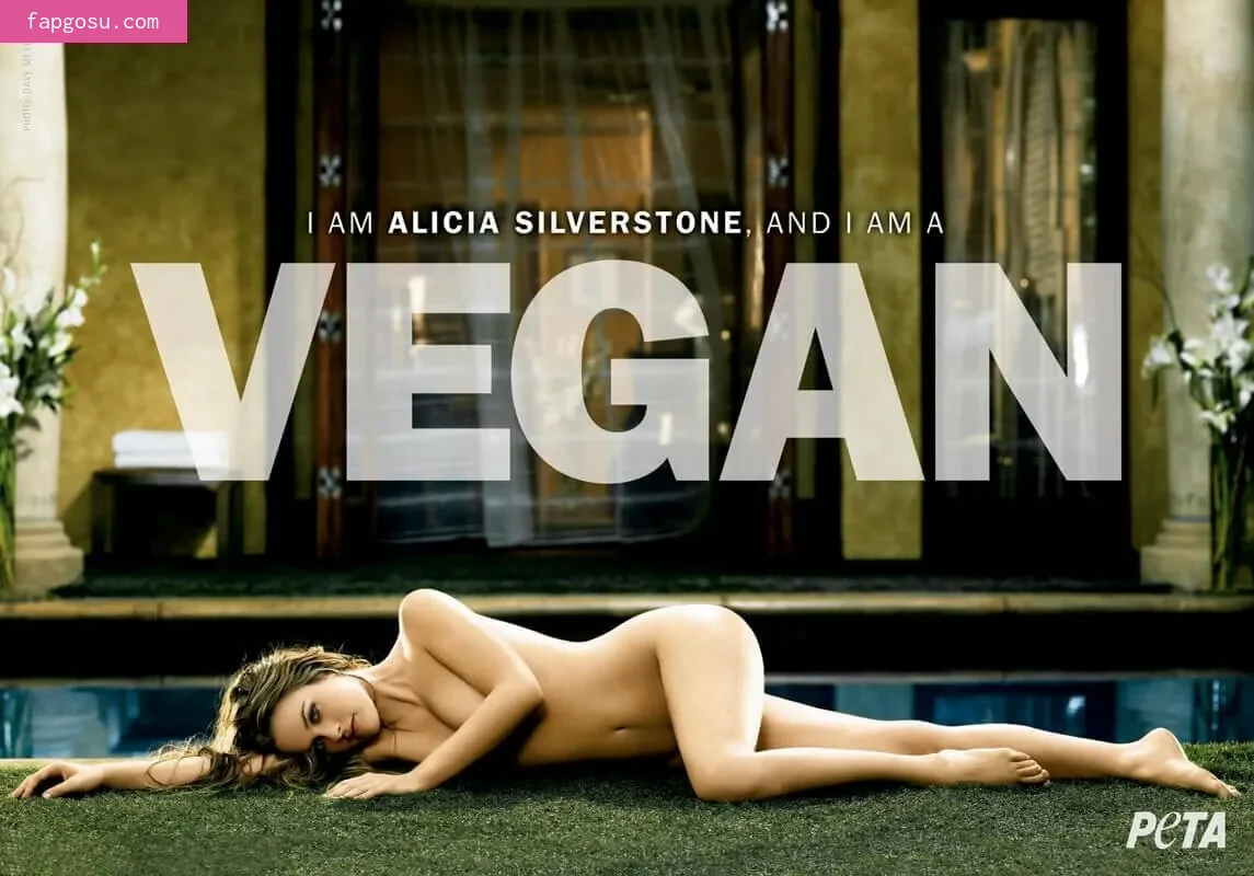 Alicia Silverstone