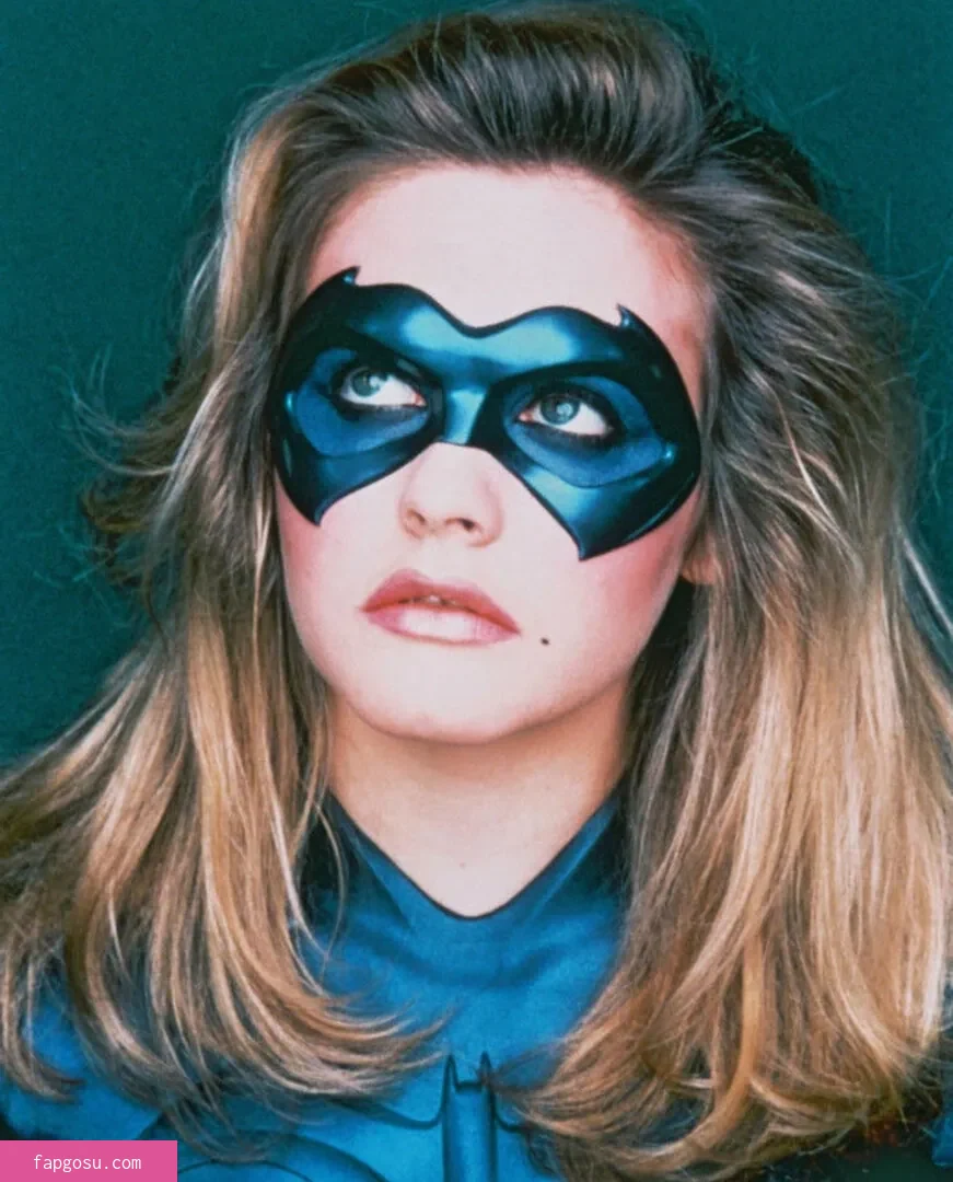 Alicia Silverstone