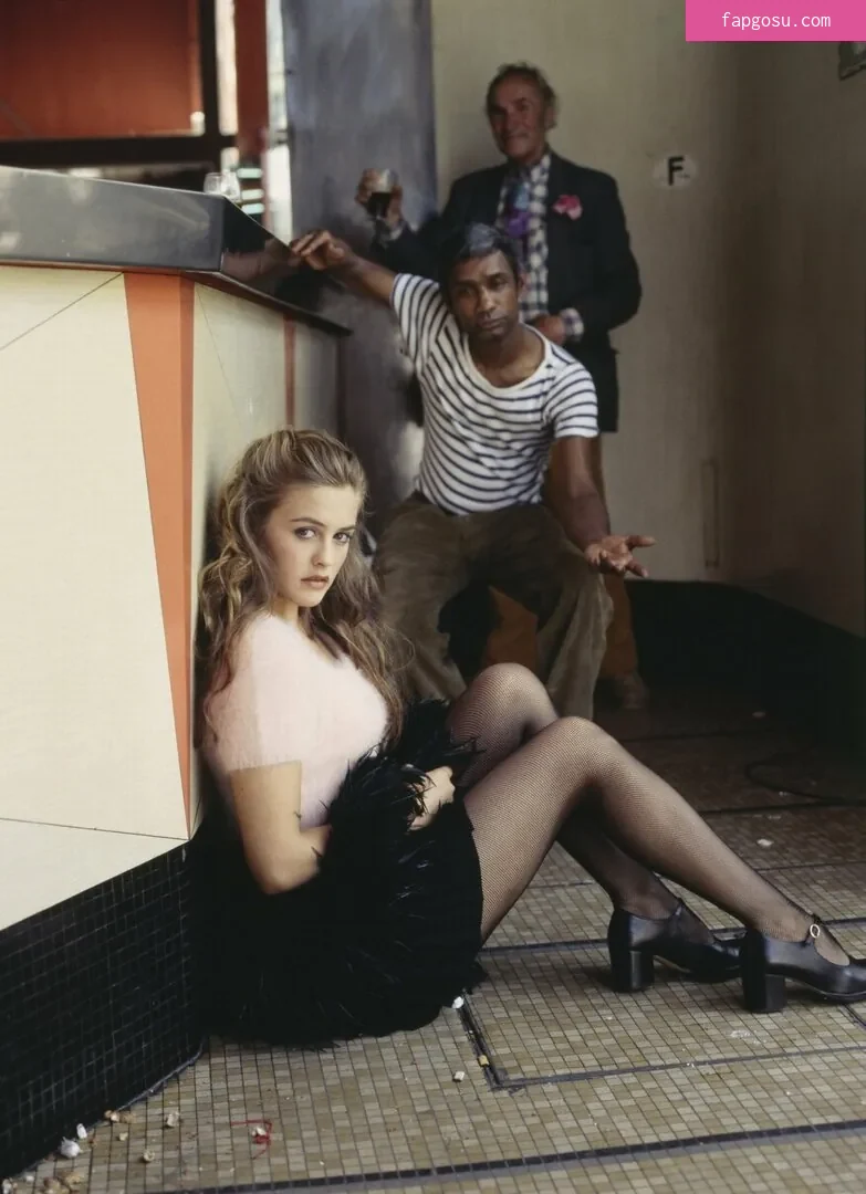 Alicia Silverstone