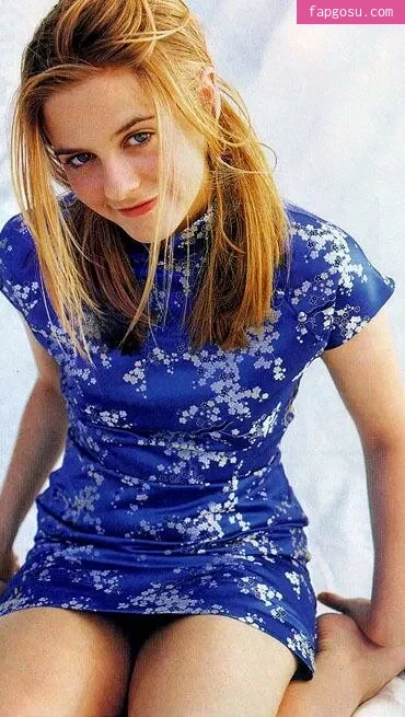 Alicia Silverstone