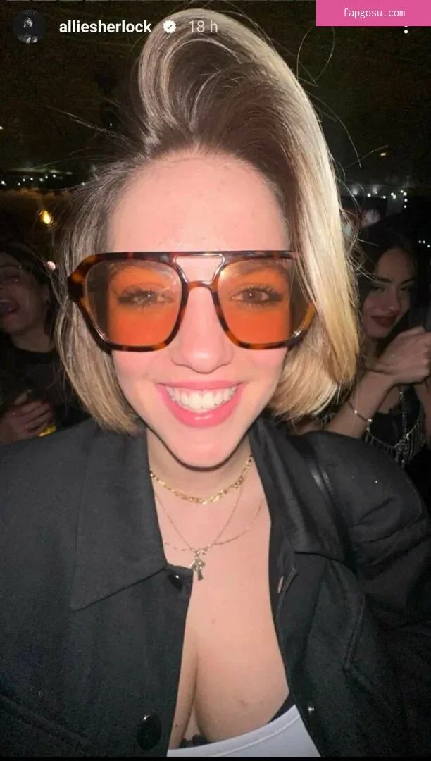 Allie Sherlock