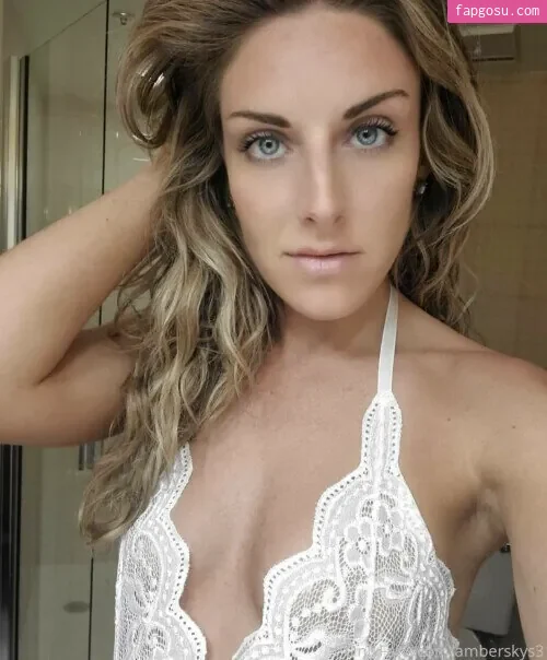 Amber Skys
