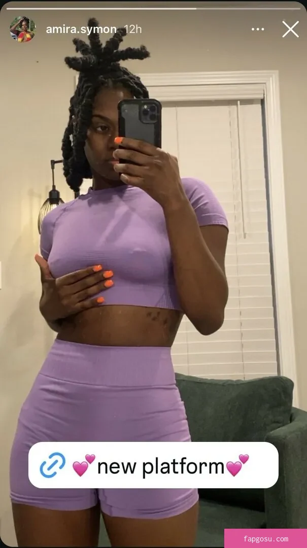 Amira Symon