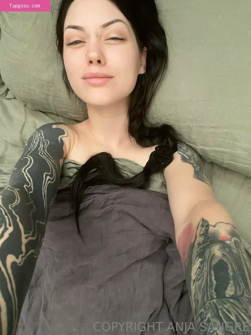 Anja Sangre