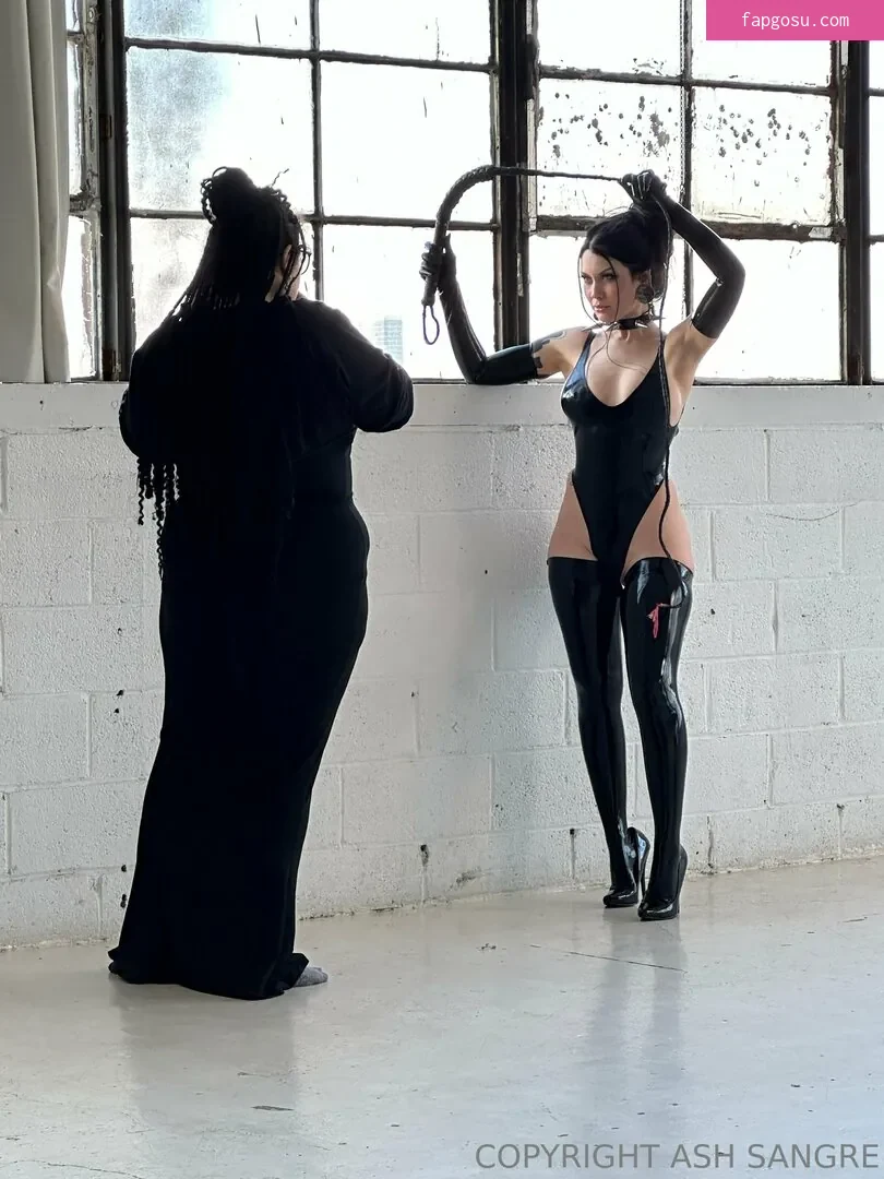 Anja Sangre