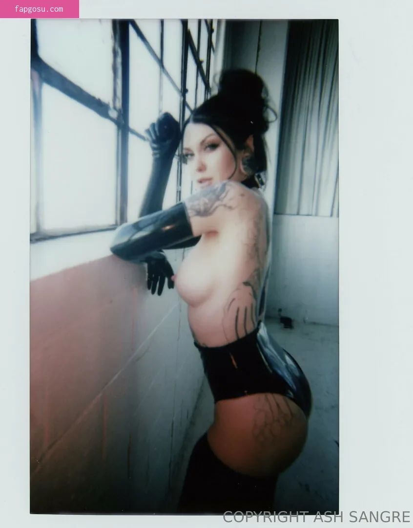 Anja Sangre