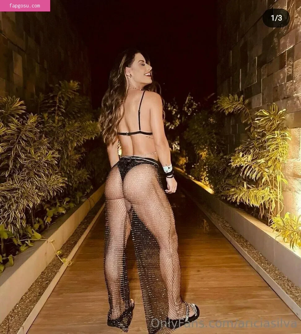 Aricia Silva