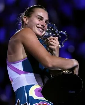 Aryna Sabalenka