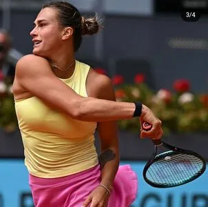 Aryna Sabalenka