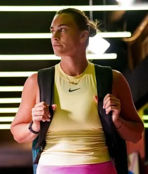 Aryna Sabalenka