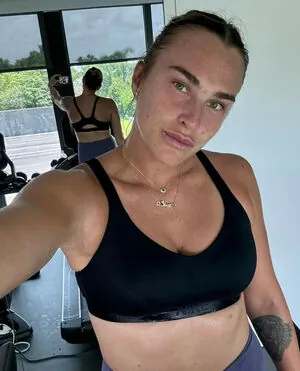 Aryna Sabalenka