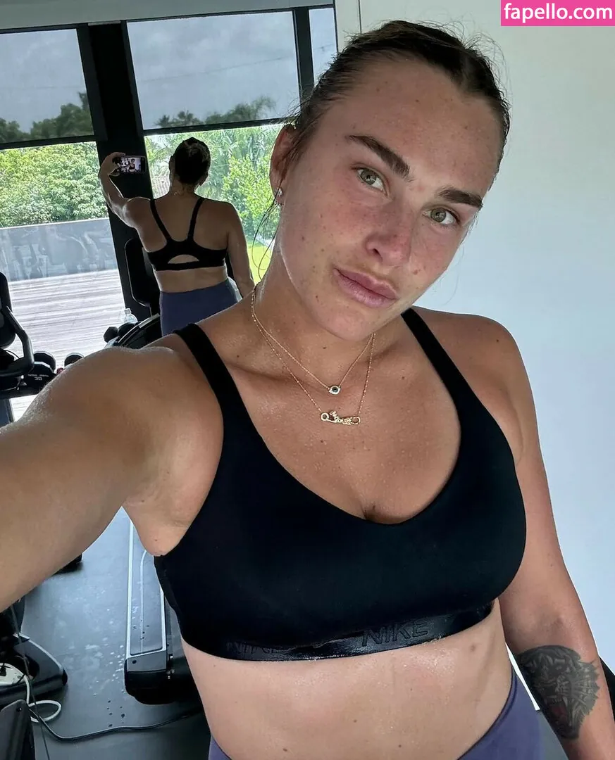 Aryna Sabalenka - Photo #126