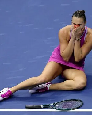 Aryna Sabalenka