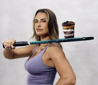 Aryna Sabalenka