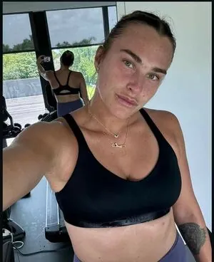 Aryna Sabalenka