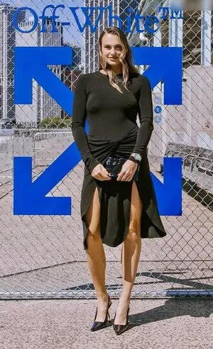 Aryna Sabalenka