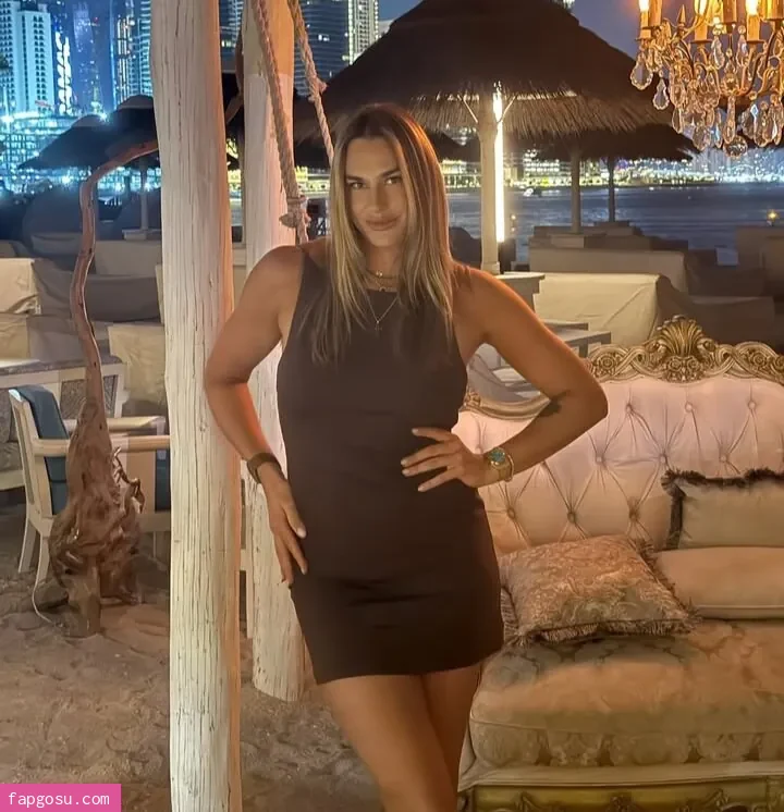 Aryna Sabalenka - Photo #172